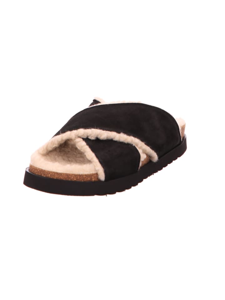 Sandalen für Damen in grau