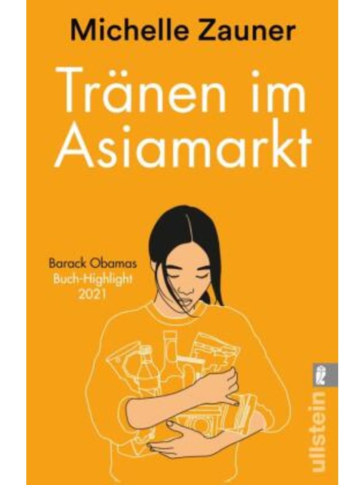 Buch - Tränen im Asia-Markt