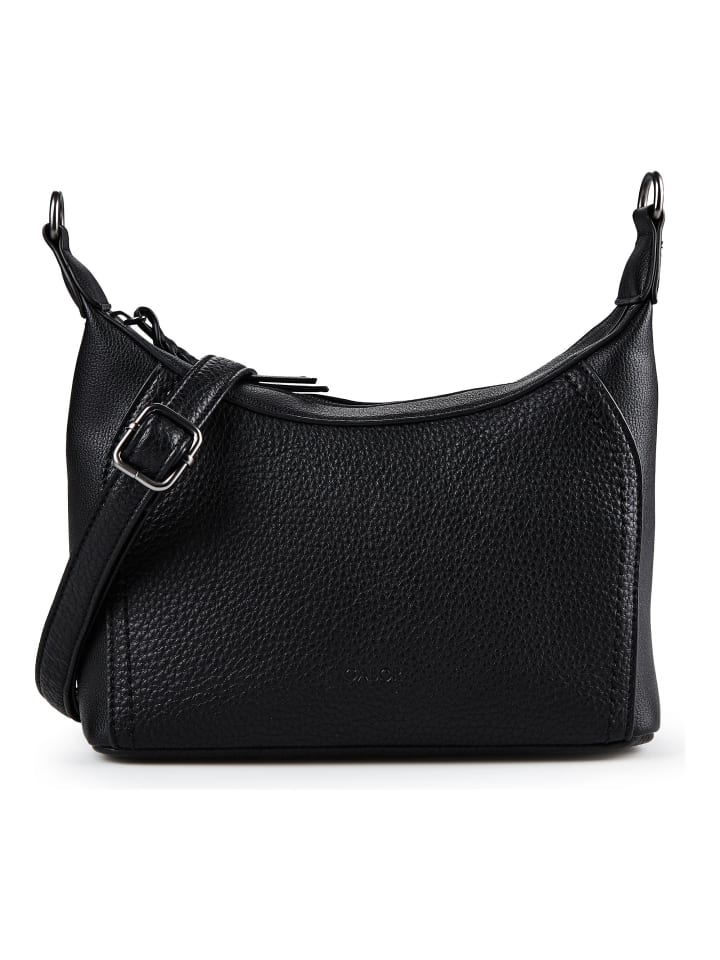 Adelina Umhängetasche M 27 cm black