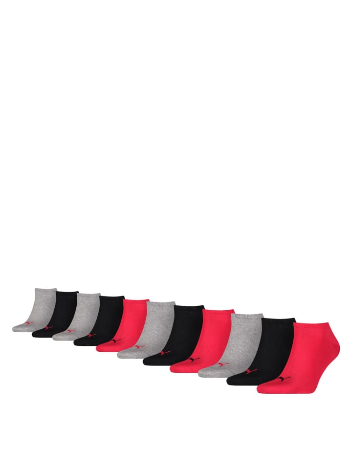 Sneakersocken ECOM 11er Pack in verschiedene