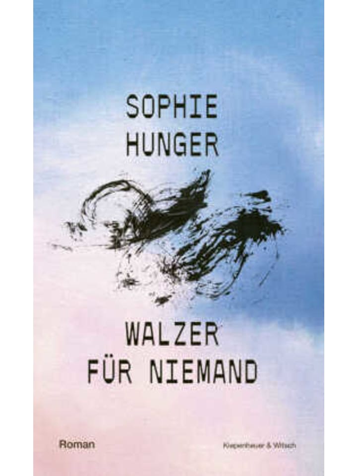 Buch - Walzer für Niemand