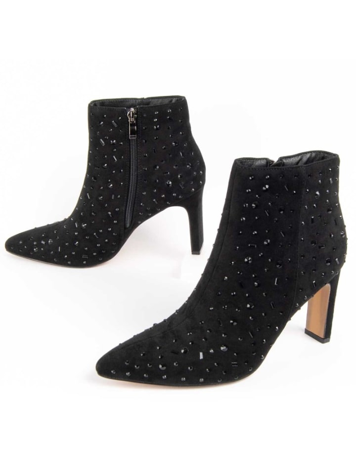 Boots ette Busala2 in Schwarz