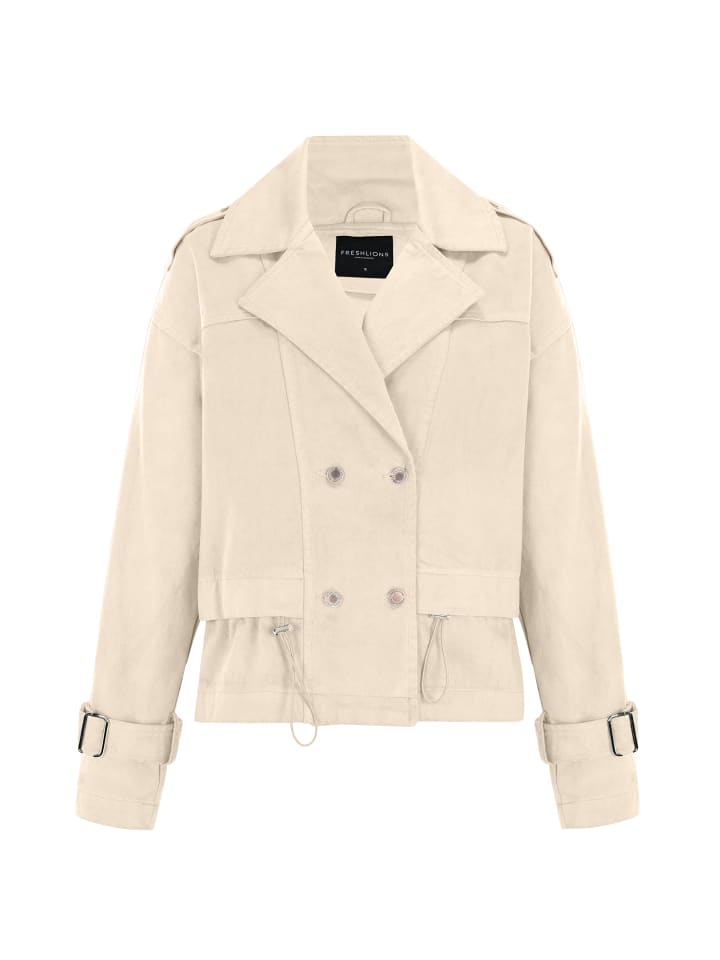 Trenchcoat in Natur