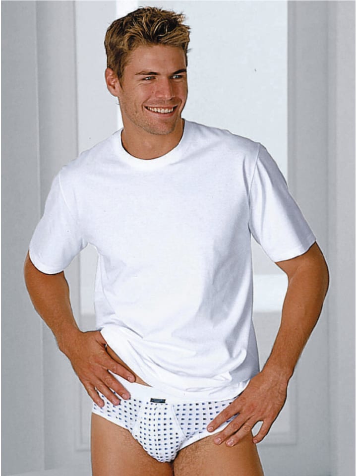 Shirt in weiß