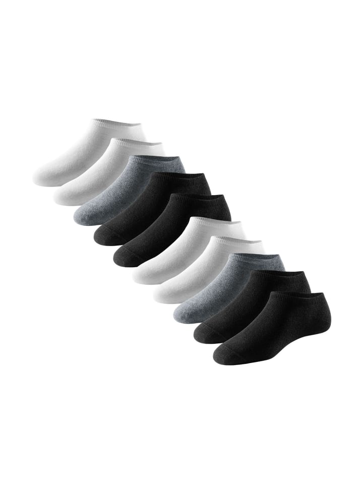 Sneakersocken Bluebird in sortiert 1