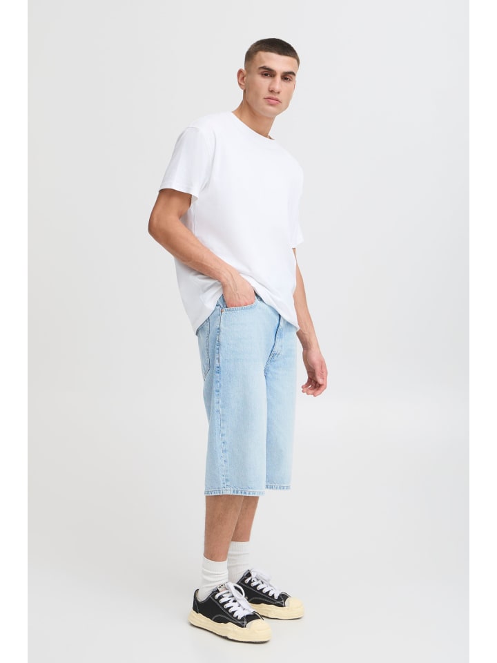 Shorts SDTommy in Blau