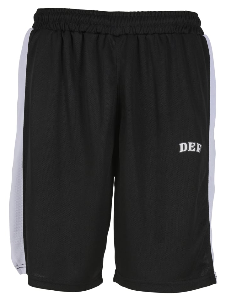 Short in black