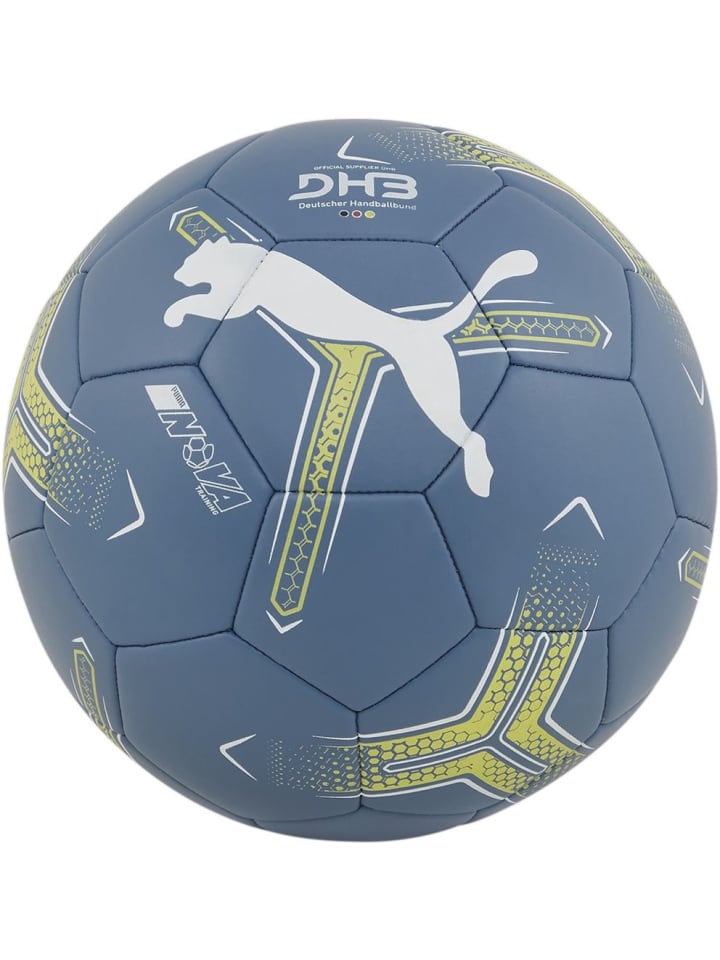 Handball "Nova Training" in Blau