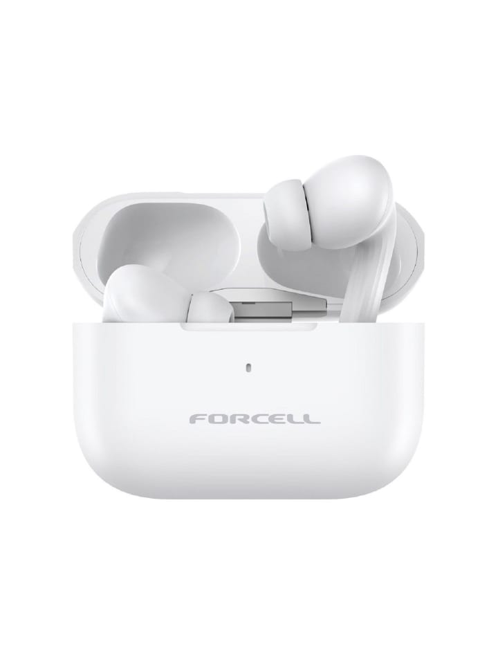 F-AUDIO Wireless In-Ear Kopfhörer TWS Master PRO Weiß in Weiß