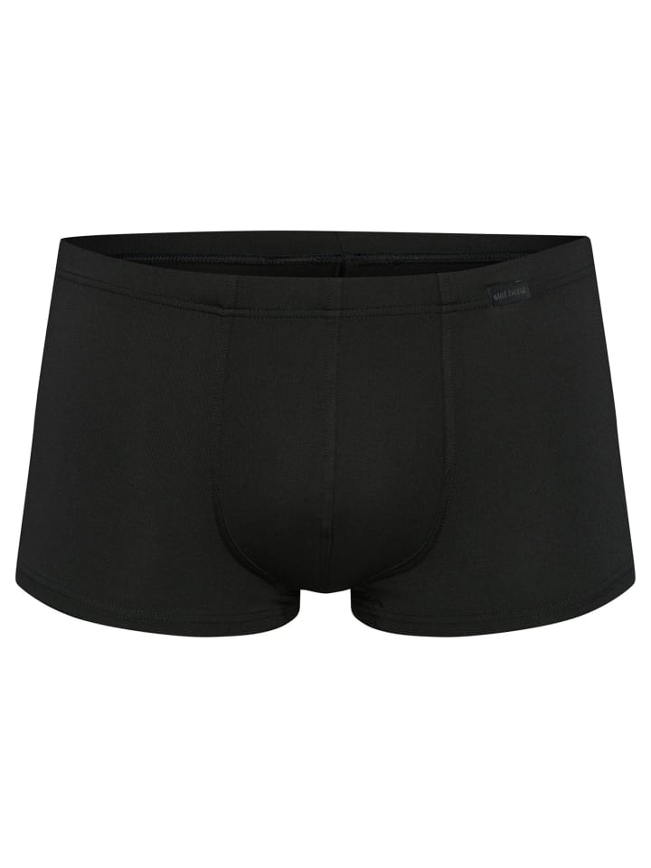 Boxer RED2563 Minipants in Black