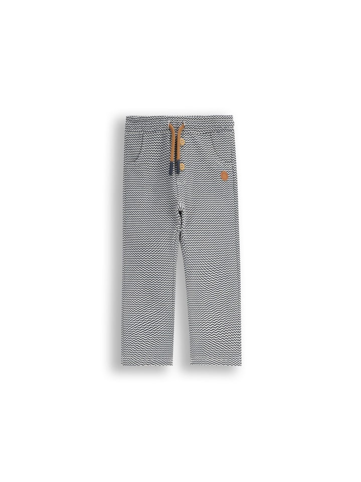 Jogginghose in grau