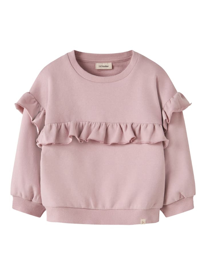 Sweatshirt in Zephyr