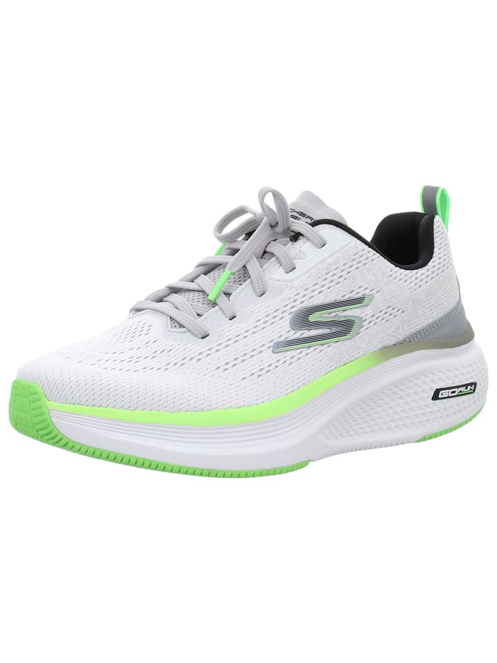 Laufschuh GO RUN ELEVATE 2.0-FLUID MOTION in white/gray
