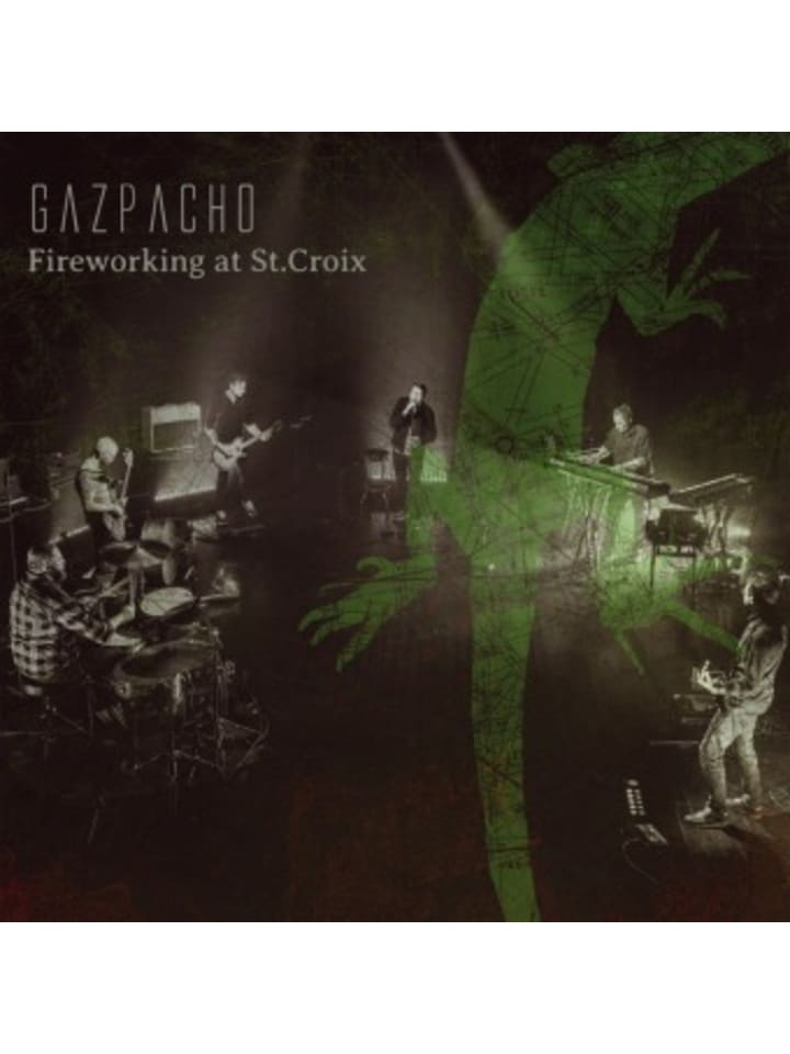 Musik - Fireworking At St.Croix