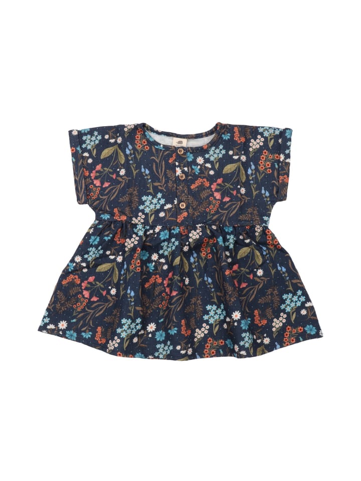 Bluse Floral Night - Blouse