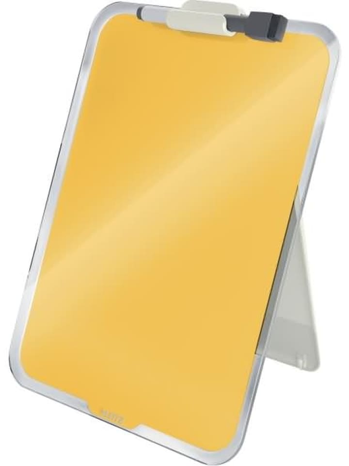 Glas Desktop-Notizboard Cosy A4 Sicherheitsglas magnetisch ...