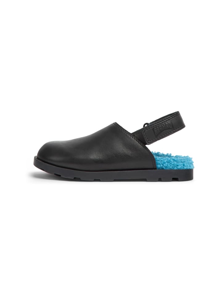 Sandalen " Brutus " in Schwarz