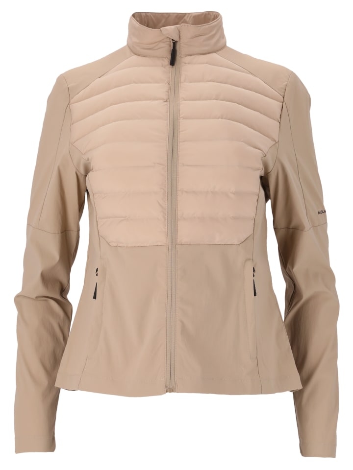 Laufjacke Beistyla in 1136 Simply Taupe