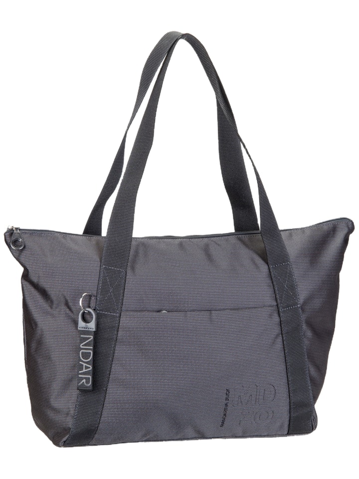 Shopper MD20 QMT44 in Steel
