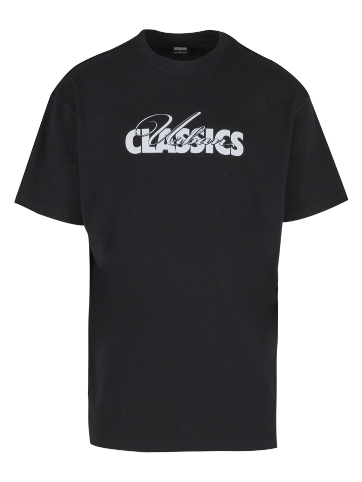 T-Shirt in black