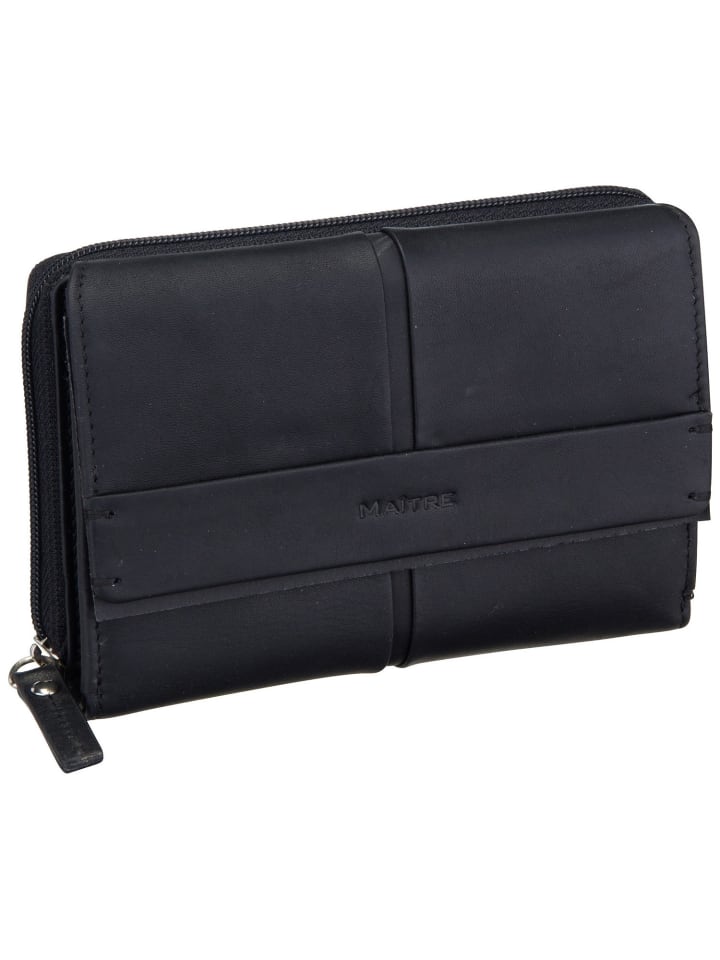 Geldbörse Birkenfeld Diethilde Purse MH14FZ in Black