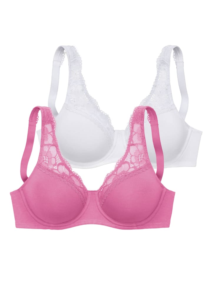 Minimizer-BH in pink+weiß