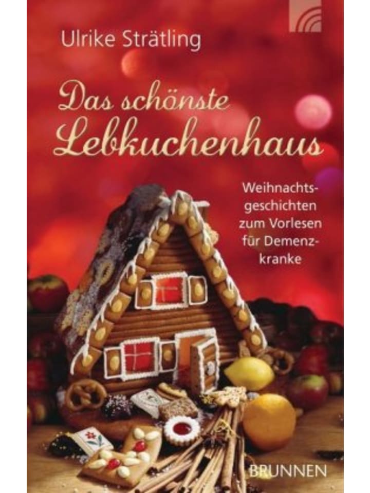 Buch - Das schönste Lebkuchenhaus