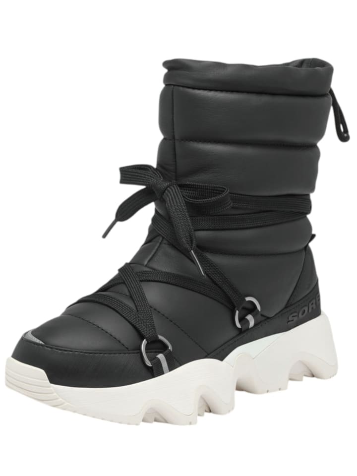 Stiefel schwarz