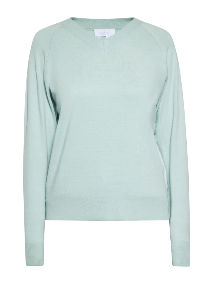 Damen Pullover in MINT