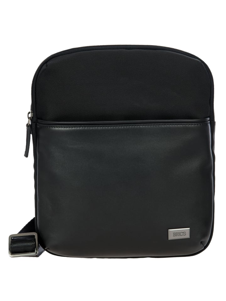 Monza Umhängetasche 21 cm black-black