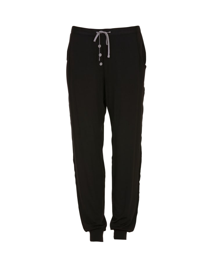 Hose Parker in schwarz