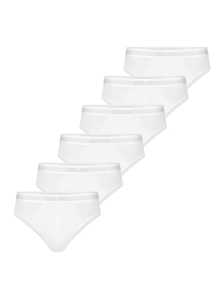 Slip / Unterhose SLG Base in Weiß