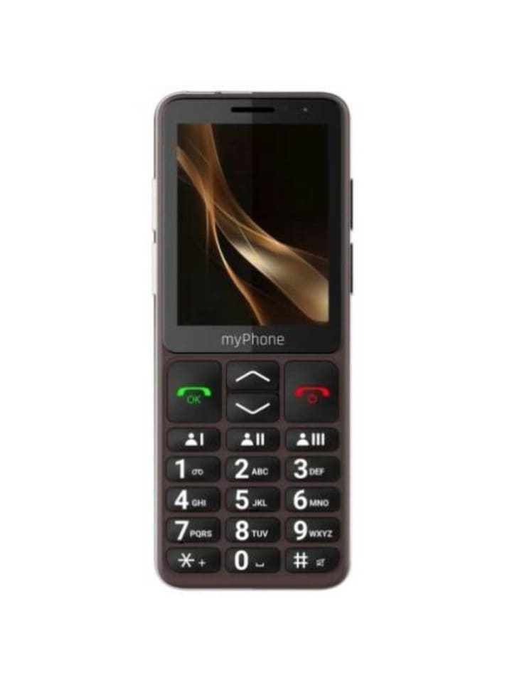 Bueno LTE Praline Tastenhandy Dual SIM