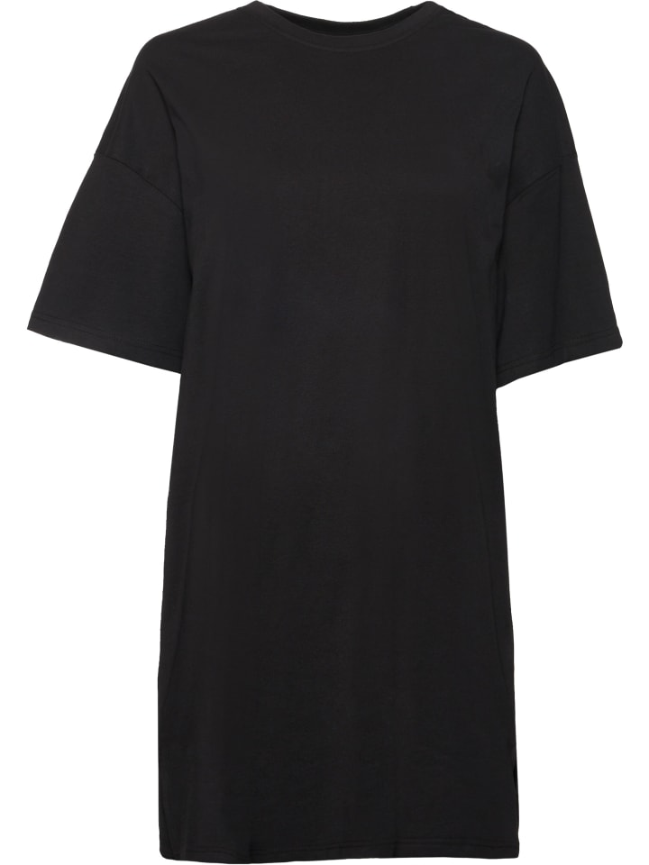 Day Dress in jet black