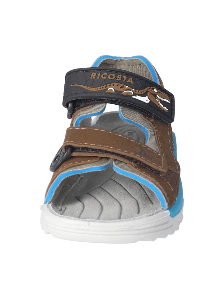 Sandalen in Braun