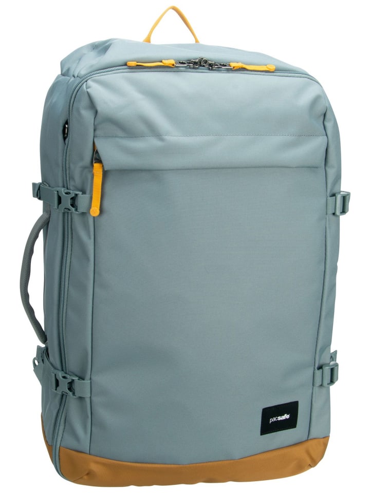 Rucksack GO 44L Carry-On in Fresh Mint