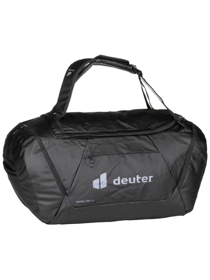Sporttasche Duffel Pro 90 in Black
