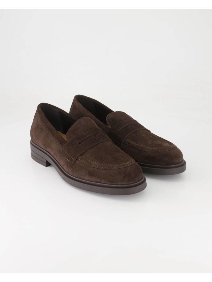 Slipper in Braun