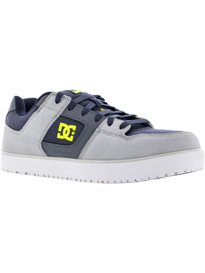 Halbschuhe Pure Safety in grau/blau in grau/blau