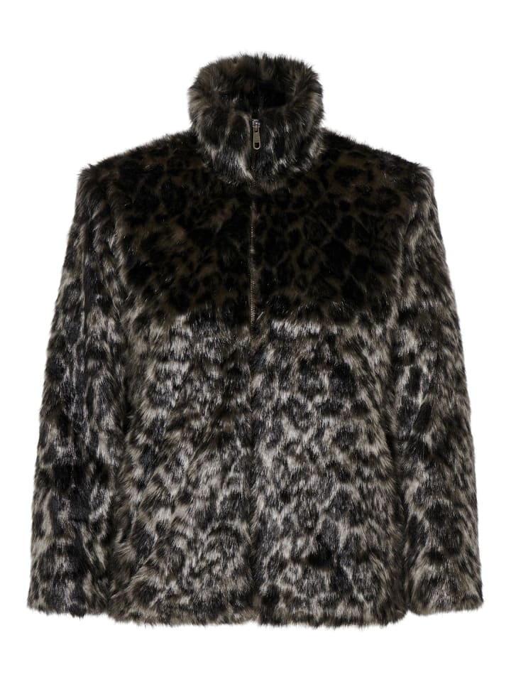 Jacke in Humus 1