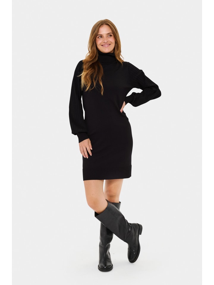 Kleid MarcySZ Gerade Passform in Black