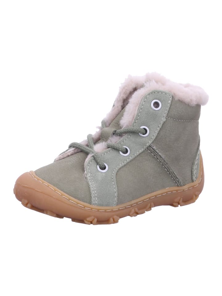 Stiefel Kinder ELIA in Grün