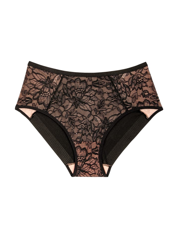 Maxislip Amourette Charm in Black