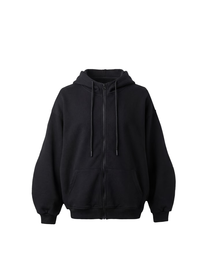 Women Hoodie in Black