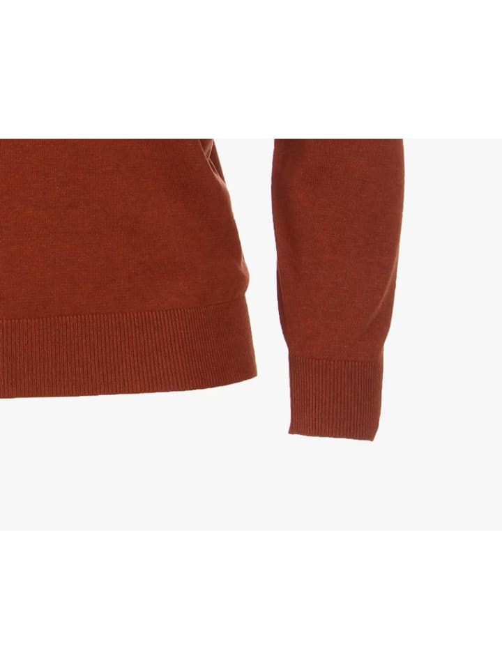 Pullover in Grün