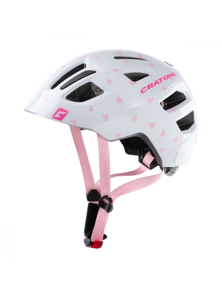 Kinderhelm Maxster Kid Herz