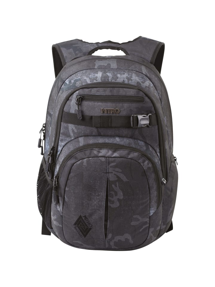 Daypack Chase Rucksack 51 cm Laptopfach forged camo
