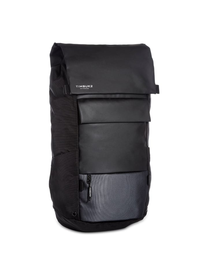 Edge Robin Business-Rucksack 44 cm Laptopfach jet black