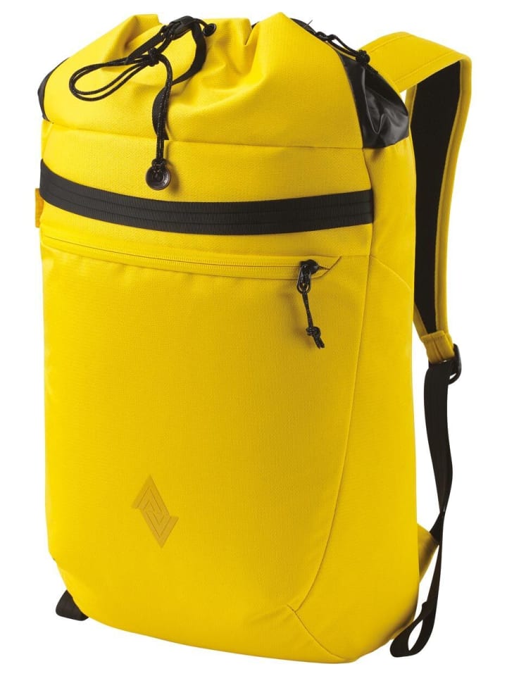 Rucksack FUSE in CYBER YELLOW