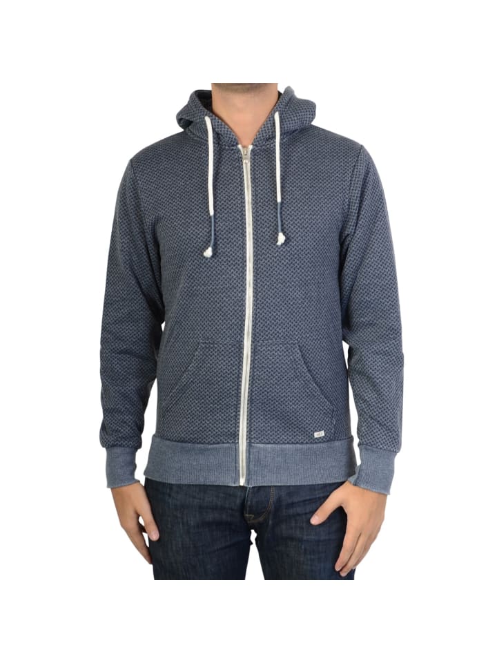 Kapuzenpullover Fede2-FBP Blau